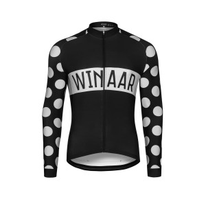 bluza ocieplana Superdot BLACK