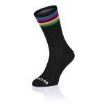 Czarne skarpetki kolarskie WINAAR CHAMP black