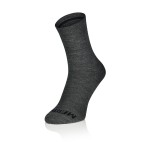 zimowe skarpetki kolarskie Merino GREY